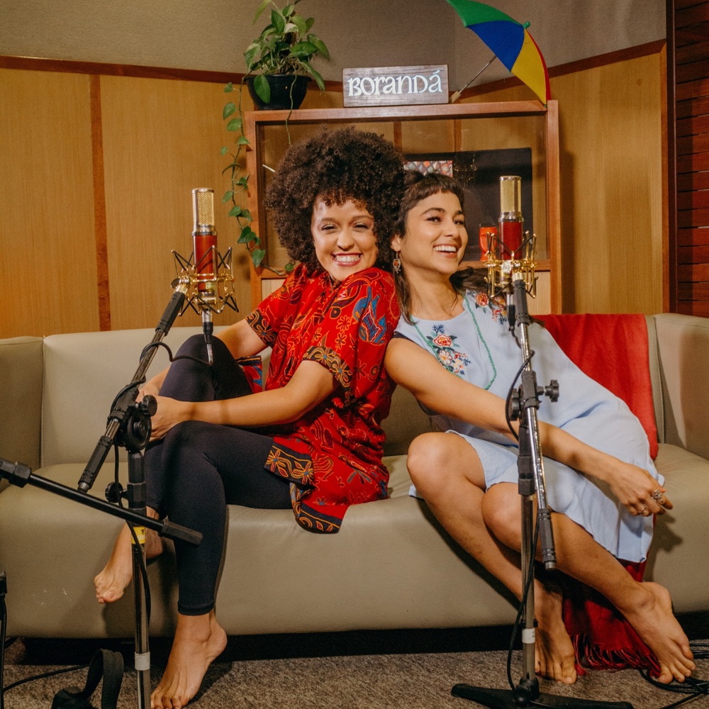 Обложка альбома «Quem Quer Amor - Single» — Nathalia Bellar & Flaira Ferro