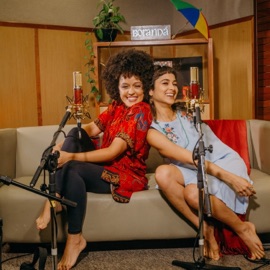 Quem Quer Amor Nathalia Bellar & Flaira Ferro