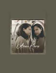 Dengarkan Anna Karu, tonton video musik, baca bio, lihat tanggal tur & lainnya!