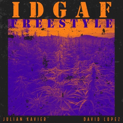 IDGAF Freestyle - Single