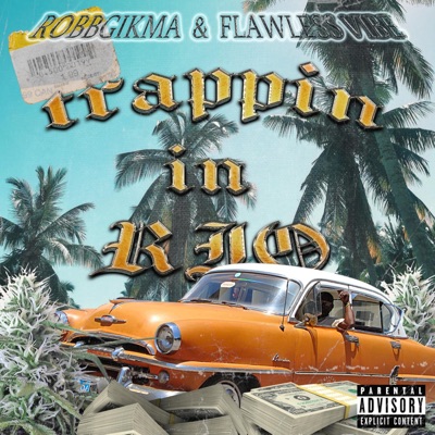 Trappin In Rio (feat. Flawle$$ Vibe) - Single