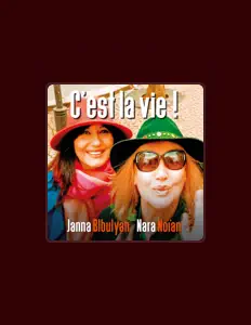 Janna Blbulyan dinle, müzik videolarını izle, biyografisini oku, tur tarihlerini ve daha fazlasını gör!