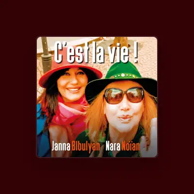Listen to Janna Blbulyan, watch music videos, read bio, see tour dates & more!