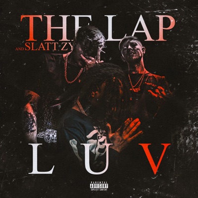 LUV (feat. Slatt Zy) [REMIX] - Single