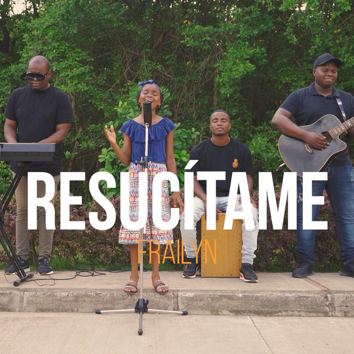 ‎Resucítame - Single - Album by Frailyn - Apple Music