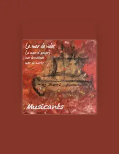 Écoutez Musicants, regardez des vidéoclips, lisez la biographie, consultez les dates de tournée et plus encore !