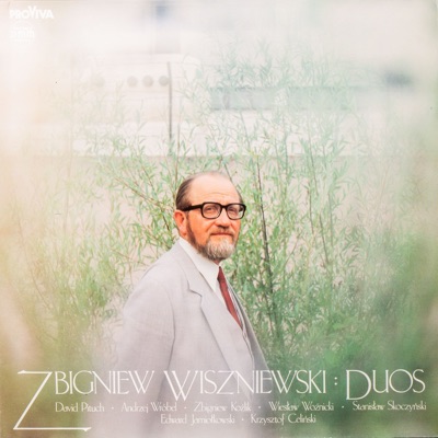 Avant-Garde Duos - Zbigniew Wiszniewski (2024 Remastered Version)