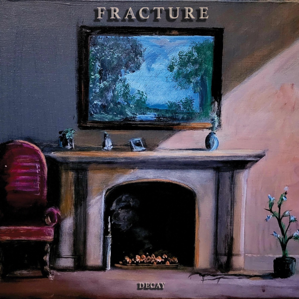 Обложка альбома «Decay - Single» — FRACTURE
