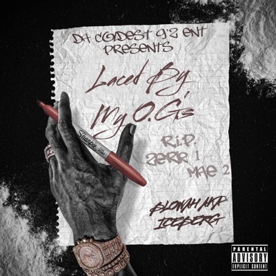 Laced by my OG's (feat. Dre Slaps) - Single