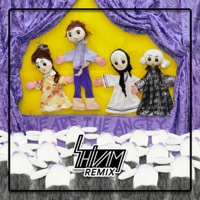 We Are the Angry (feat. Shivam Bromax) [Remix] - Single - purplehearts