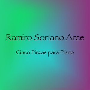 Cinco Piezas para Piano - EP