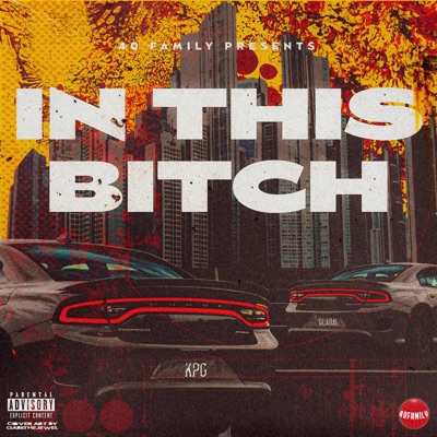 In This Bitch - Single (feat. Glxbal) - Single