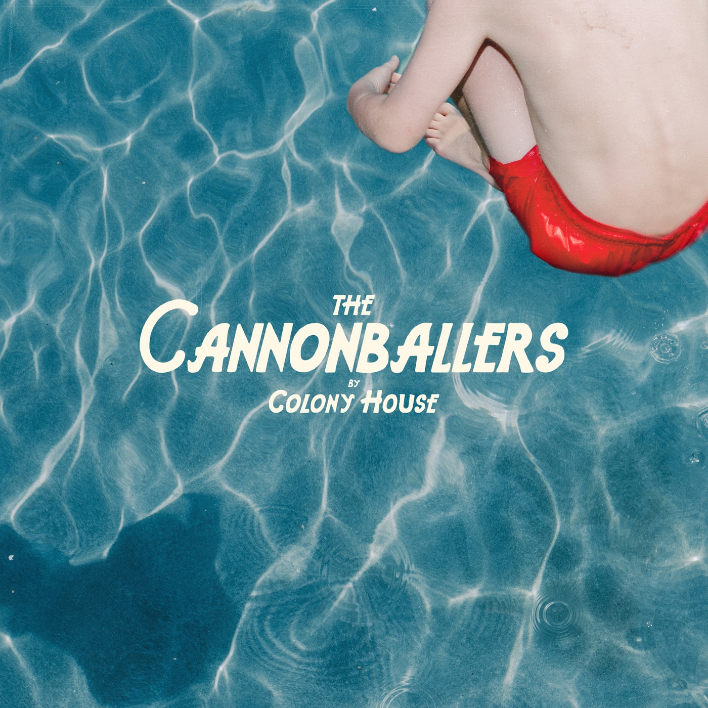 The Cannonballers by Colony House
