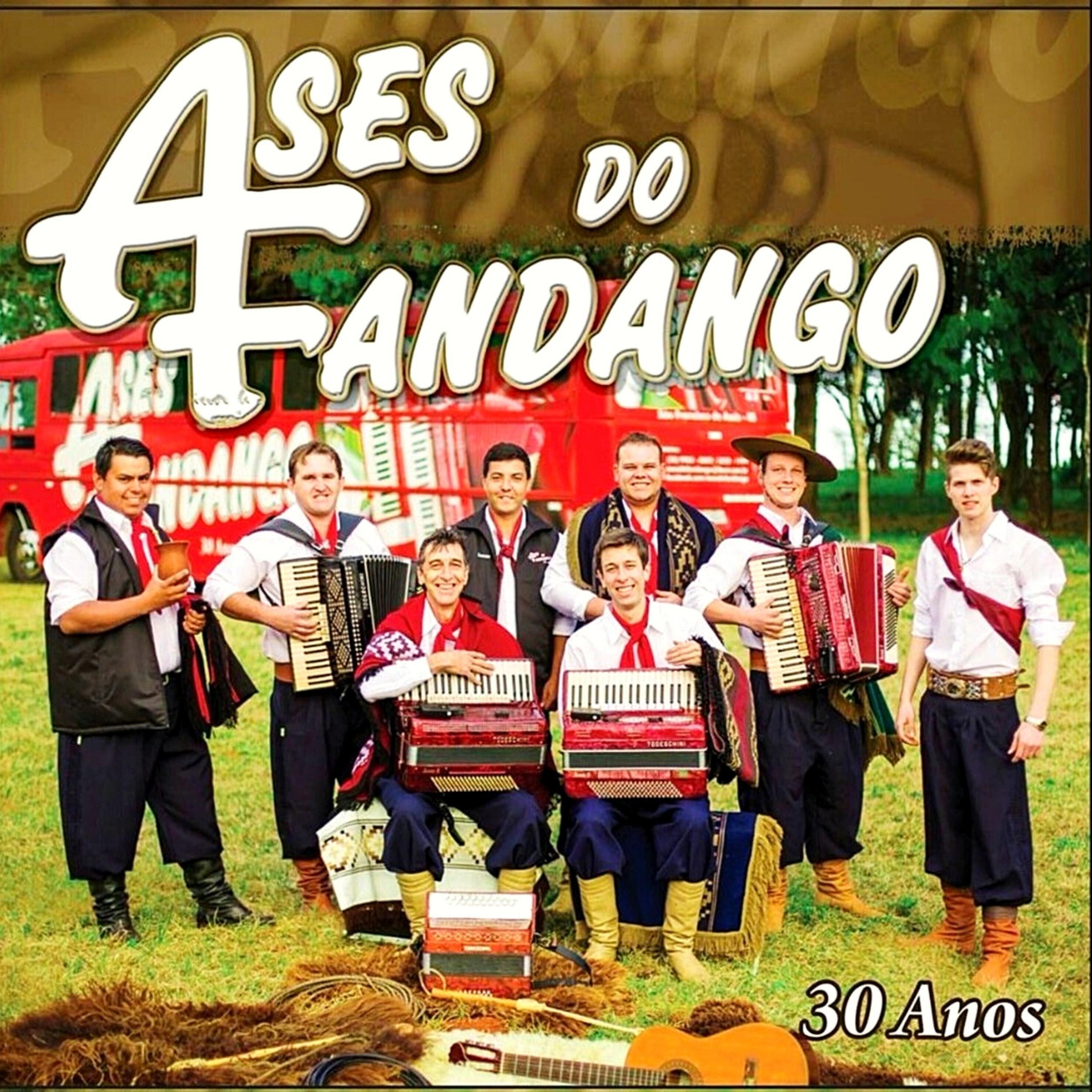 Ases do Fandango 30 Anos