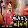 Rois Mara Mate Hu Nahi Malu - Single