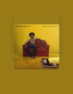 Poslechněte si interpreta Felipe Márcio, sledujte hudební videa, přečtěte si životopis, podívejte se na data turné a další informace.