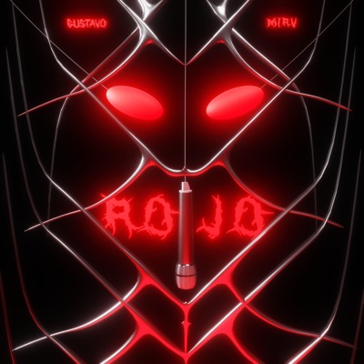 ROJO (feat. Gustavo 51) - Single