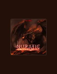Nuraticを聴いたり、ミュージックビデオを鑑賞したり、経歴やツアー日程などを確認したりしましょう！