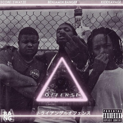 Triangle Offense (feat. Benjamin Banger) - EP
