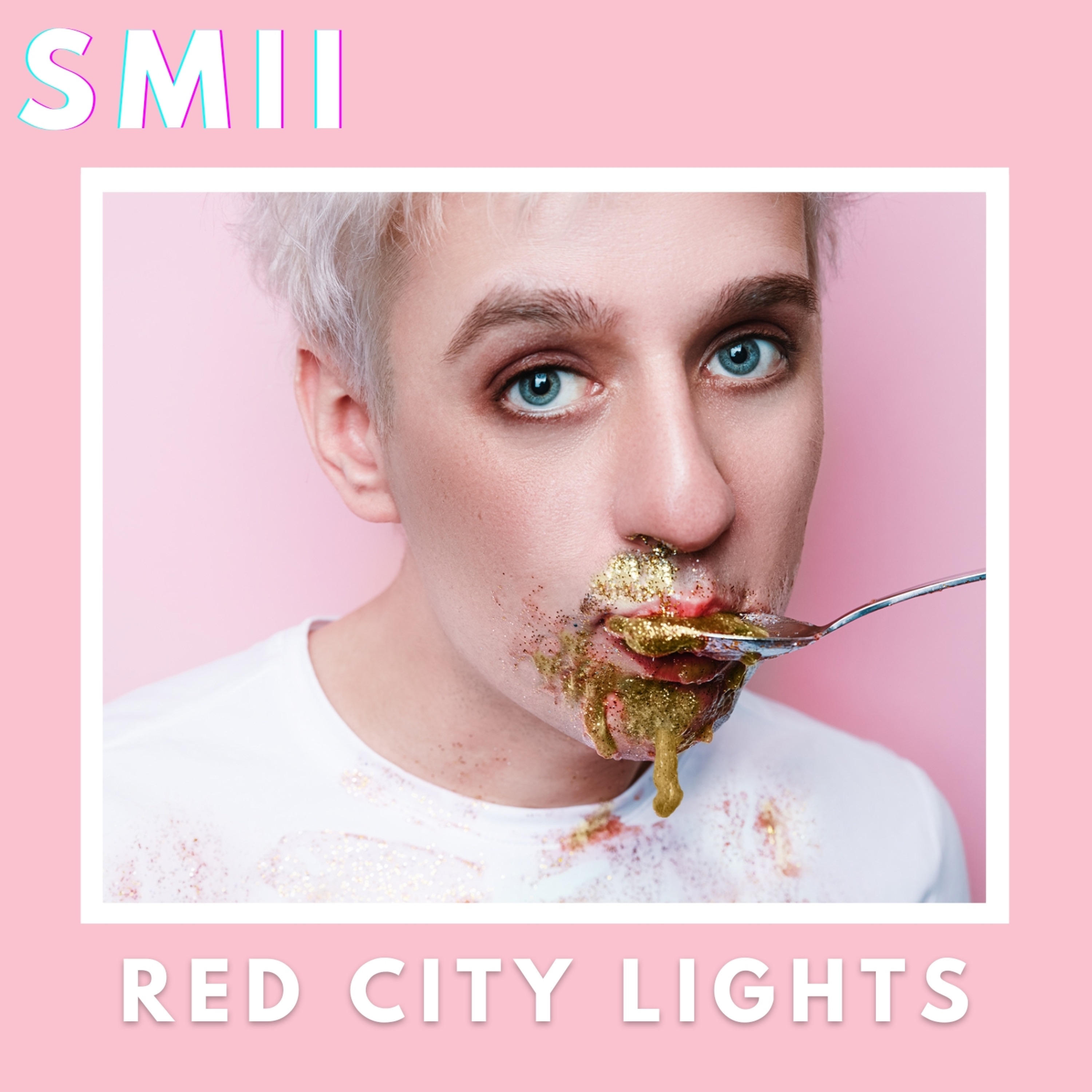 Red City Lights - Single
