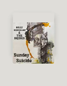 Luister naar Billy Kernkamp & The Brides, bekijk muziekvideo's, lees de bio, bekijk de tourdata, en meer!