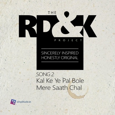 Kal Ke Ye Pal (feat. Parth Umrani) - Single