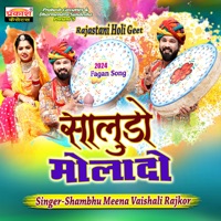 Saloda Molado - Single - Sambhu Meena & Vaishali Rajkor