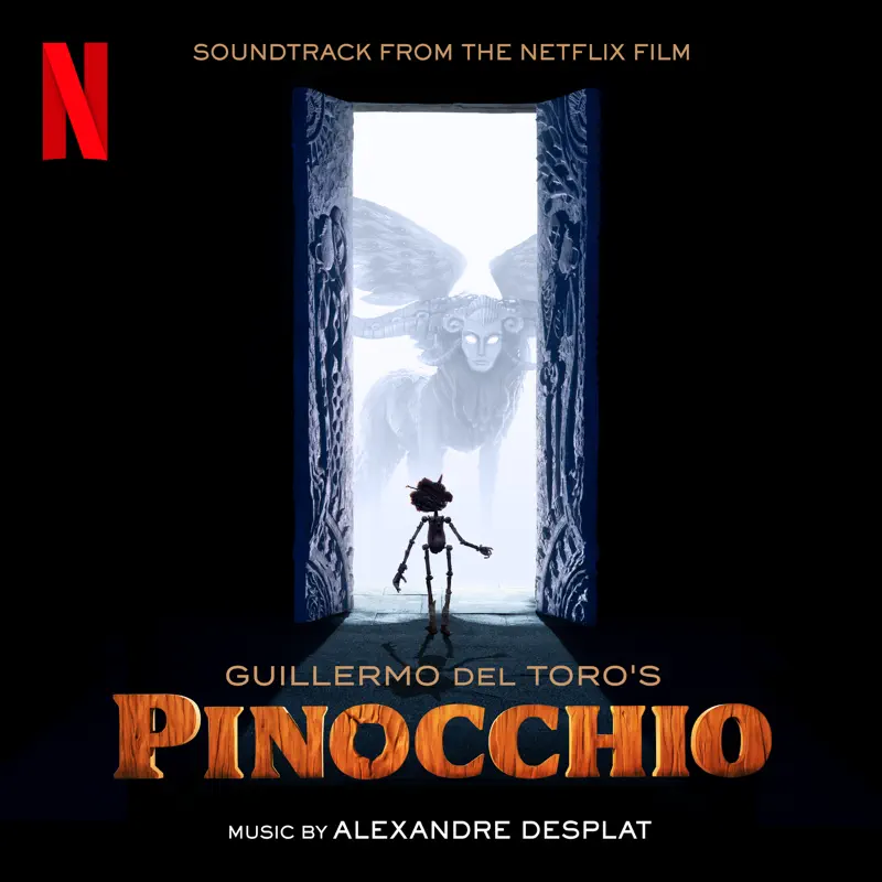 Alexandre Desplat - 匹諾曹 Guillermo del Toro's Pinocchio (Soundtrack From The Netflix Film) (2022) [iTunes Plus AAC M4A]-新房子