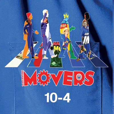 Слушать: Imagination Movers — 10-4