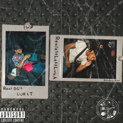 Real OG's (feat. RealestleftluhA & LUH CT) - Single
