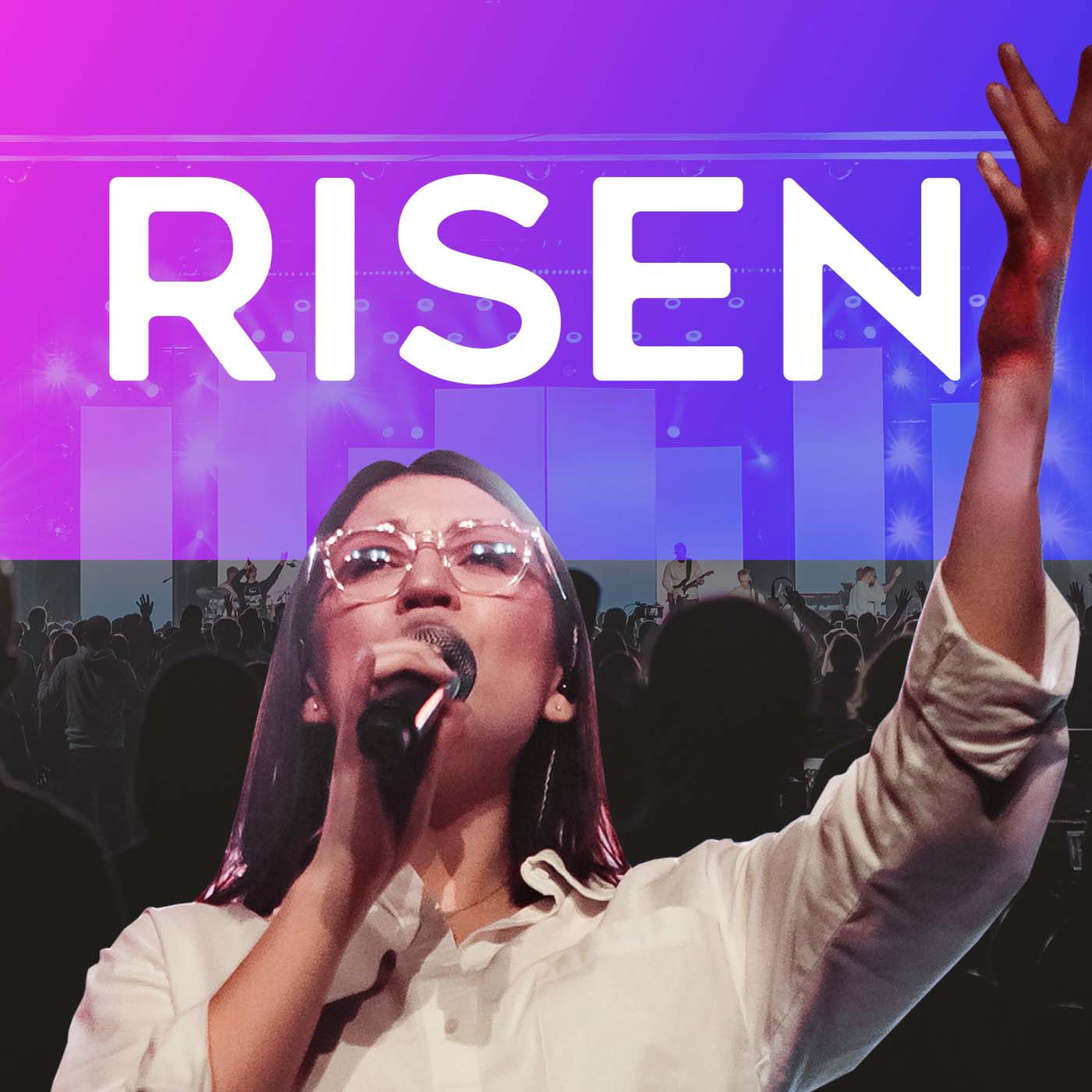 NOF worship - Risen Valeria Gurska