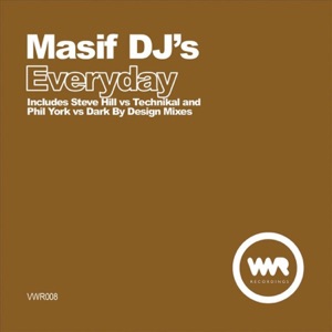 Everyday (Remixes) - Single