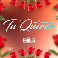 Como Tu Querer - Single - Los Gnrls de Monterrey