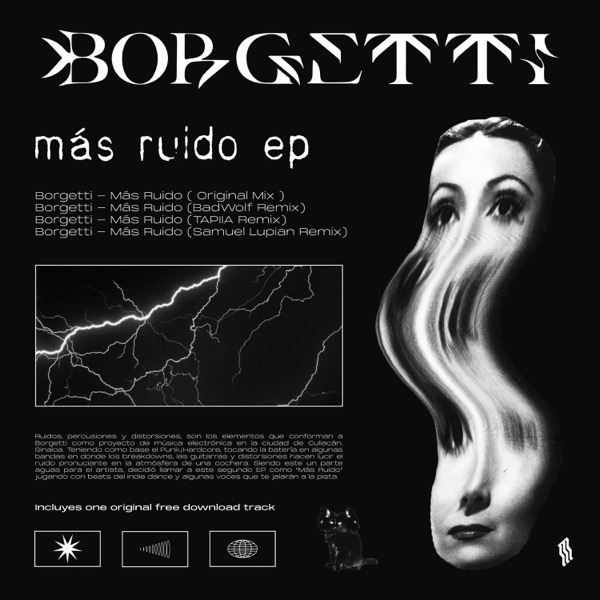 Más Ruido - EP