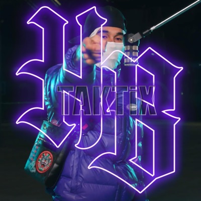 HoodBars Taktix - Single