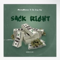 Sack Right (feat. Fsk Drop Em) - Single - MeezyMainee