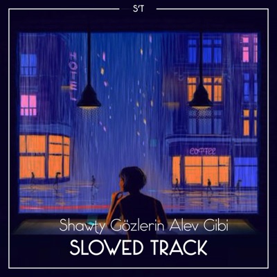 Slowed Track - Shawty Gözlerin Alev Gibi (Speed Up)