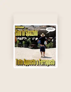 Dengarkan Gino Lo Spazzino, tonton video musik, baca bio, lihat tanggal tur & lainnya!