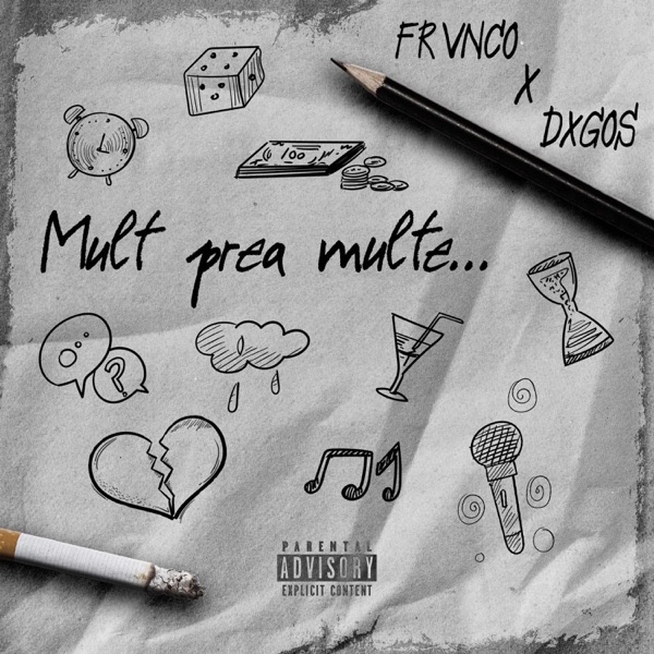 Mult Prea Multe (feat. Dxgos)