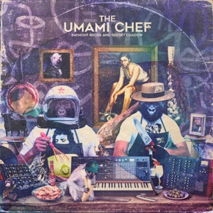 The Umami Chef - Vinyl Recipe One - EP