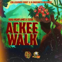 Ackee Walk - Single - Kaka Highflames, Zizoo & Akeem876