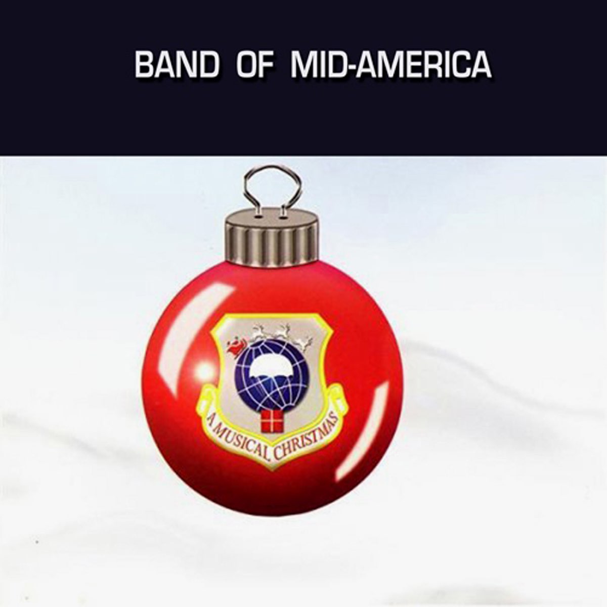 ‎United States Air Force Band of Mid - America: A Musical Christmas ...