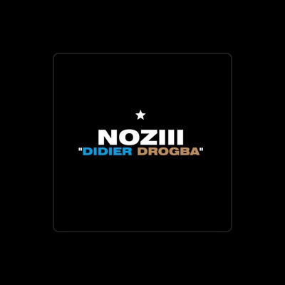 Listen to NOZIII, watch music videos, read bio, see tour dates & more!