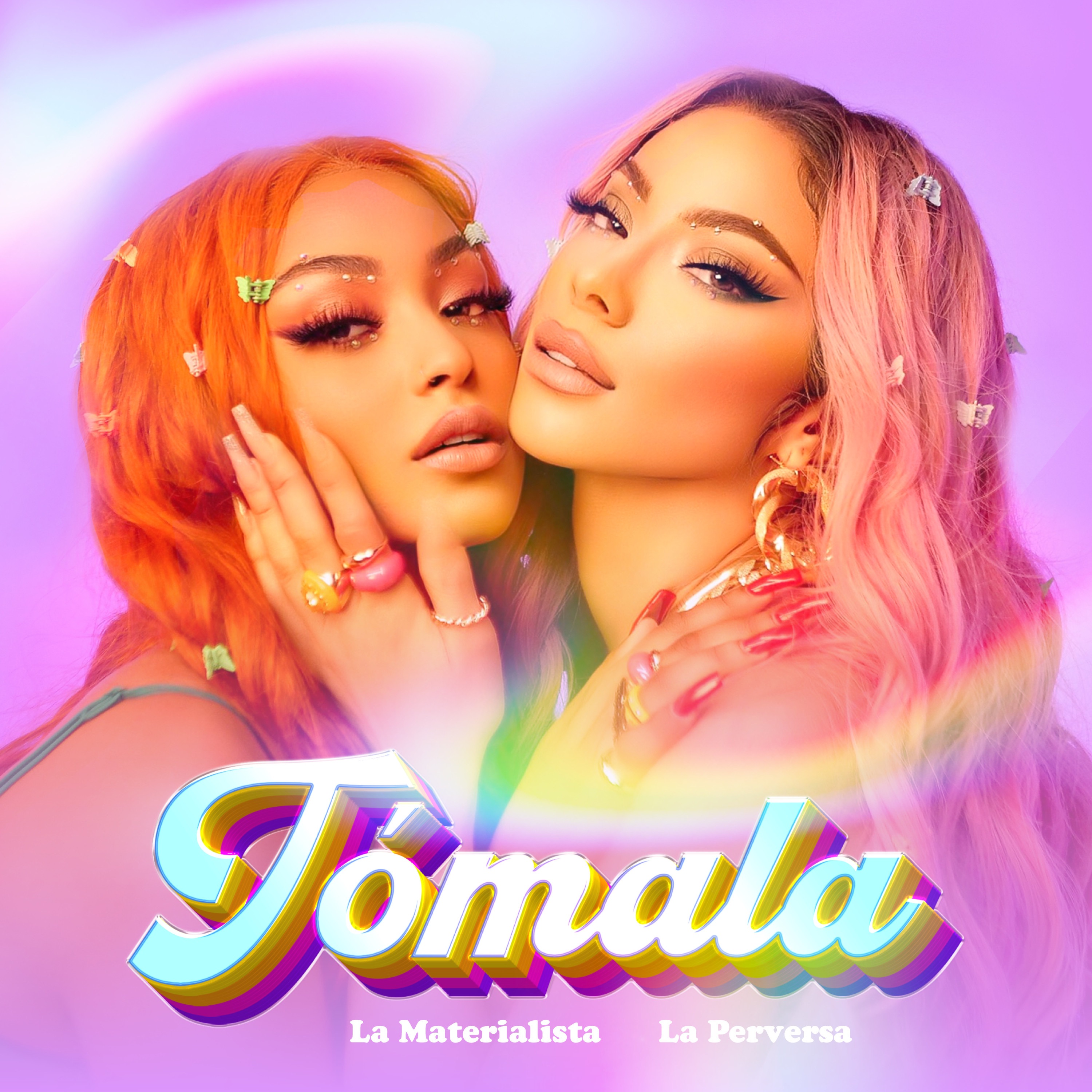 TOMALA (feat. La Perversa) - Single