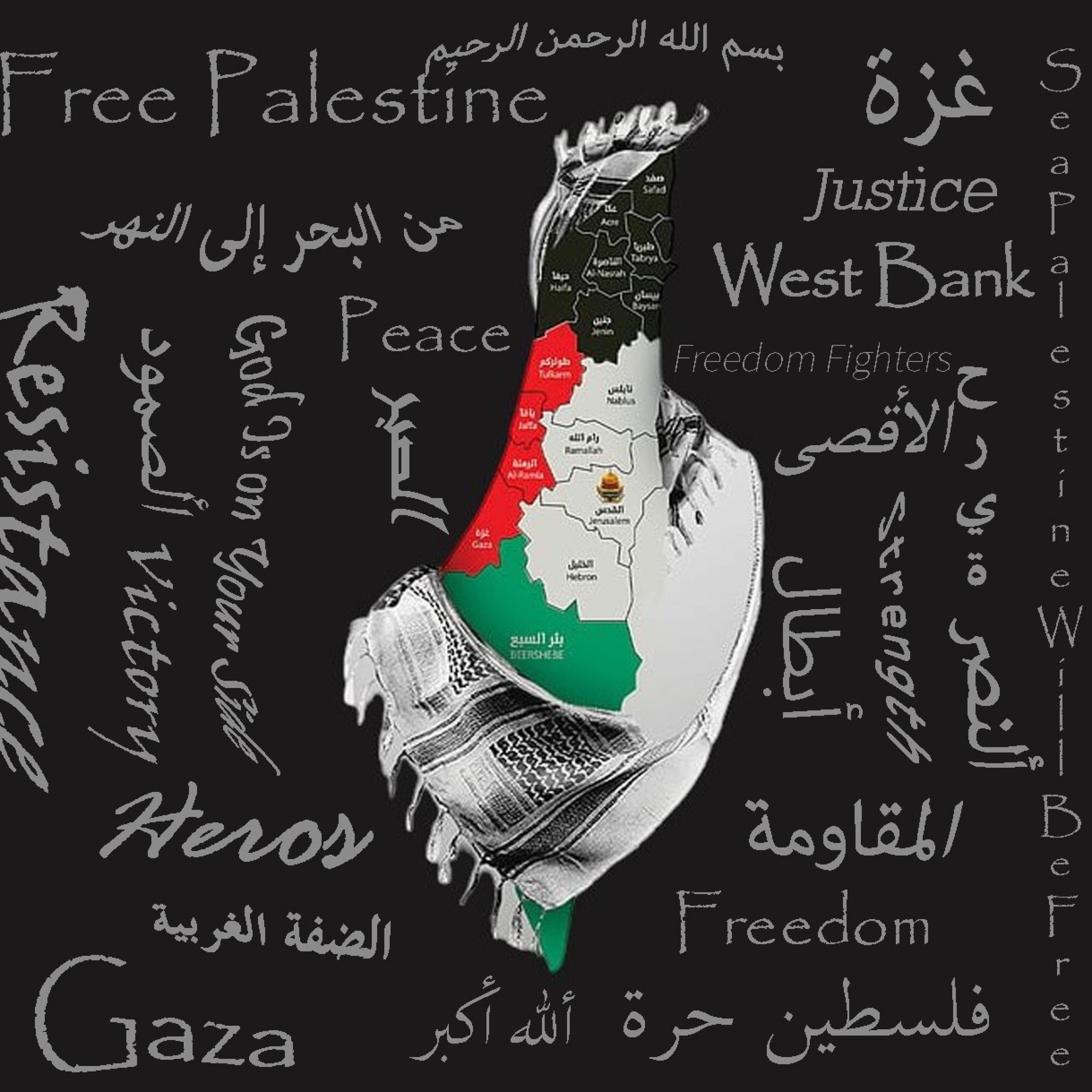 Free Palestine - Single