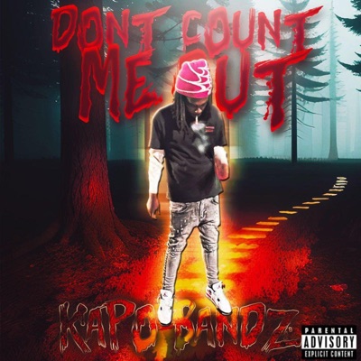 Don't Count Me Out - EP