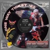 One Way Ticket '22 (Radio Mix) artwork