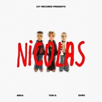 NICOLAS (feat. beka & Ehro) - Single - Tom D.