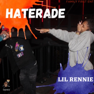 Haterade - Single