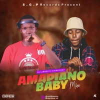 Amapiano Baby Mix (feat. Vigro Deep) - Dj Lamszxy